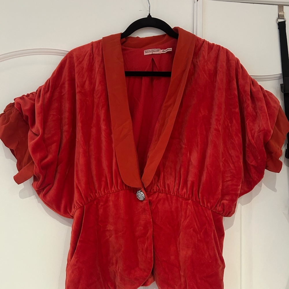 Juicy Couture Vibrant jacket